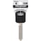 Hillman HILLMAN KeyKrafter Automotive Key Blank 20R Double For Ford, PK5 87015 - alternate 2